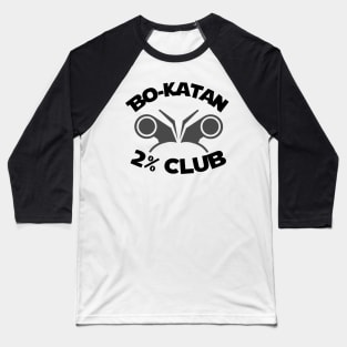 Bo Katan 2% Club Baseball T-Shirt